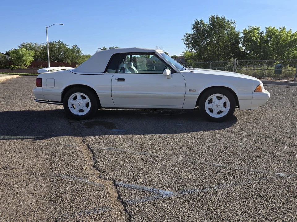 1993 Ford Mustang 3rd Gen - Image 10 of 31
