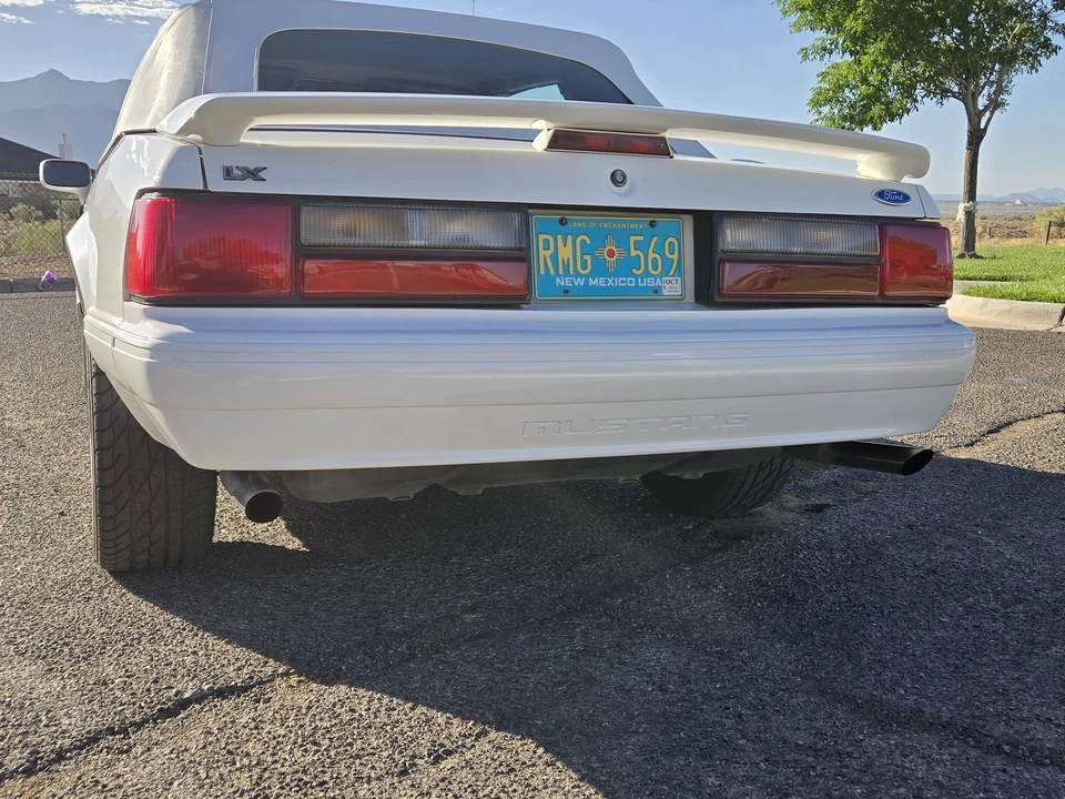 1993 Ford Mustang 3rd Gen - Image 31 of 31
