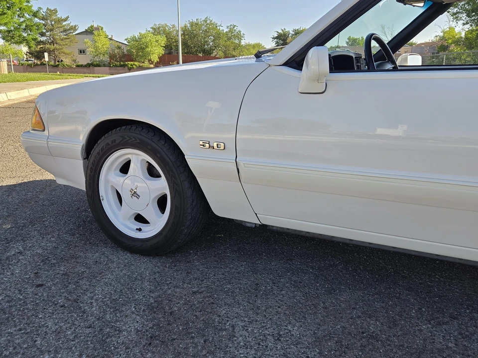 1993 Ford Mustang 3rd Gen - Image 20 of 31