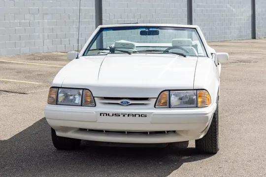 1993 Ford Mustang 3rd Gen - Image 2 of 31