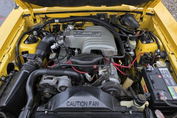 1993 Ford Mustang 3rd Gen - Image 6 of 8