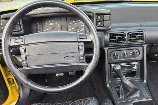 1993 Ford Mustang 3rd Gen - Image 5 of 8