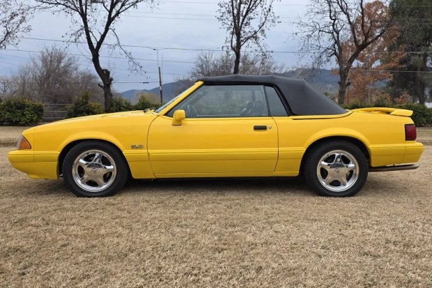 1993 Ford Mustang 3rd Gen - Image 3 of 8