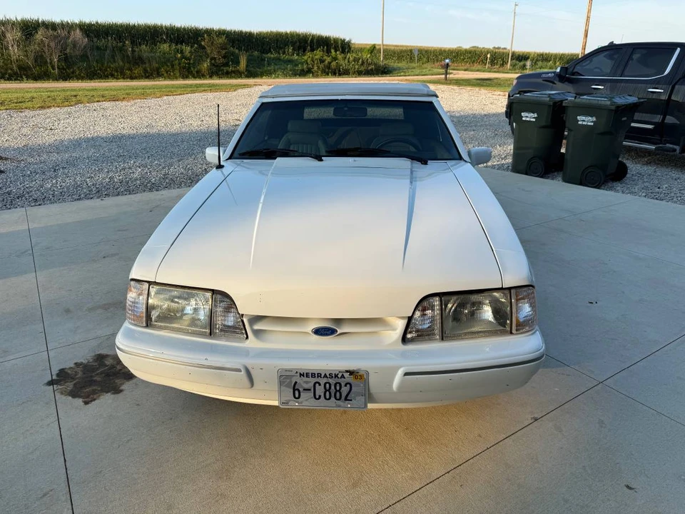 1993 Ford Mustang 3rd Gen - Image 3 of 15