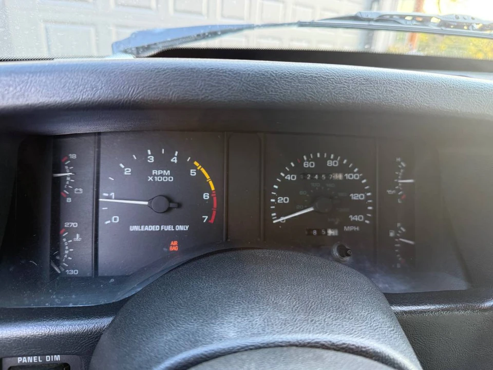1993 Ford Mustang 3rd Gen - Image 11 of 15