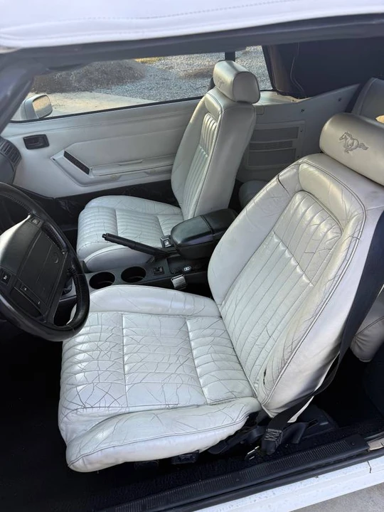 1993 Ford Mustang 3rd Gen - Image 6 of 15