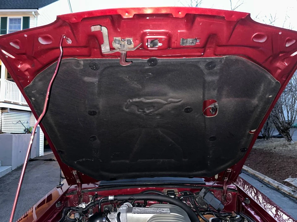 1993 Ford Mustang 3rd Gen - Image 9 of 11