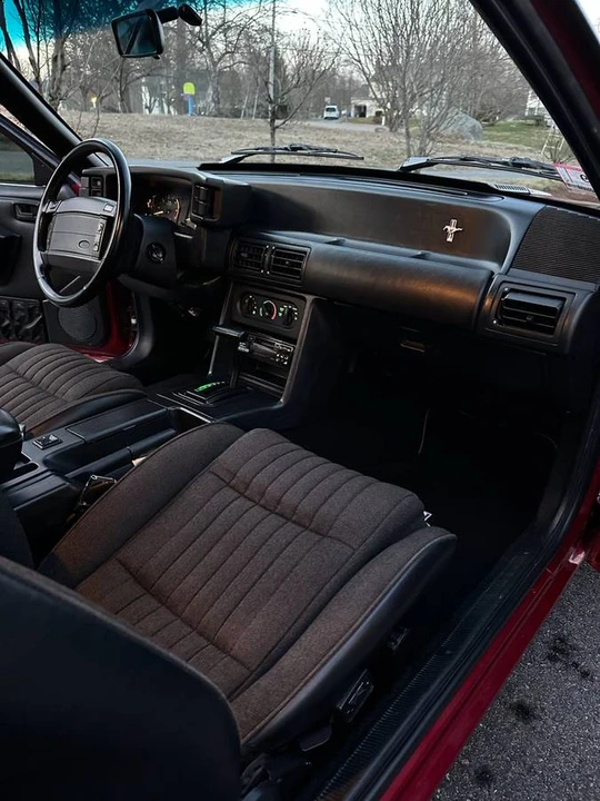 1993 Ford Mustang 3rd Gen - Image 7 of 11