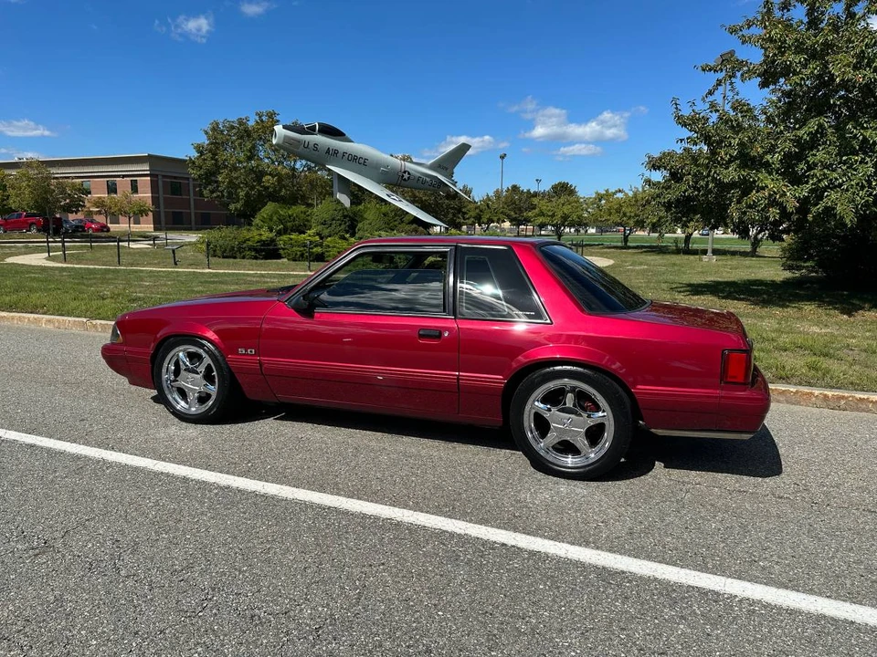1993 Ford Mustang 3rd Gen - Image 11 of 11