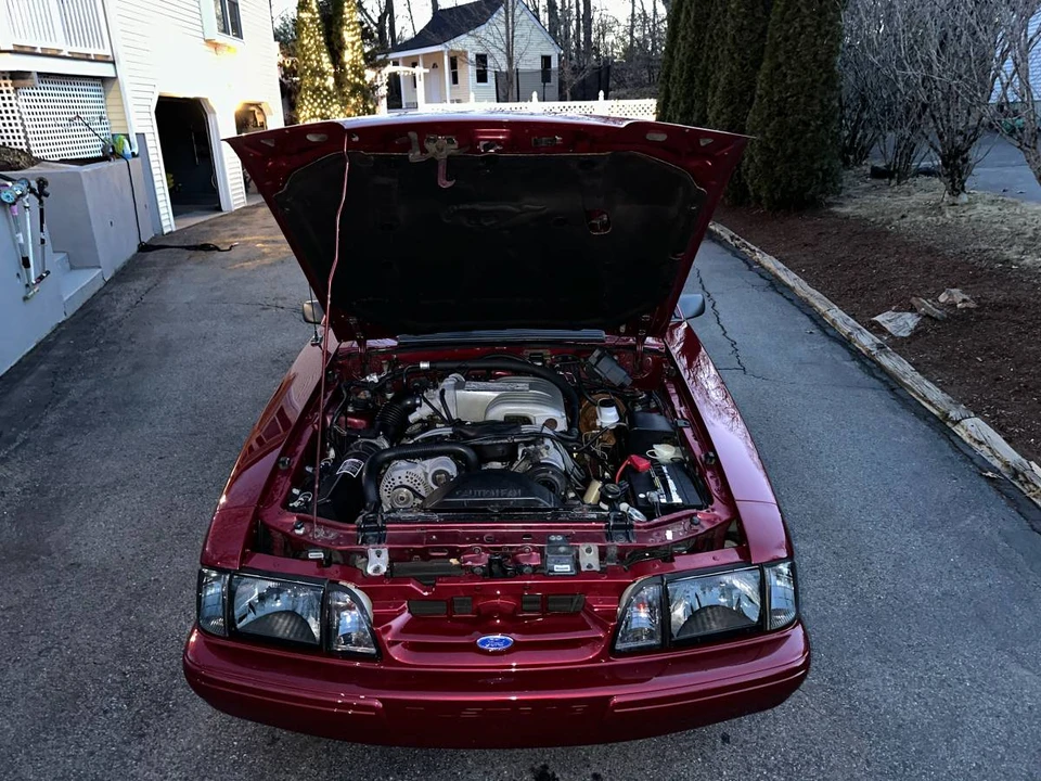 1993 Ford Mustang 3rd Gen - Image 8 of 11