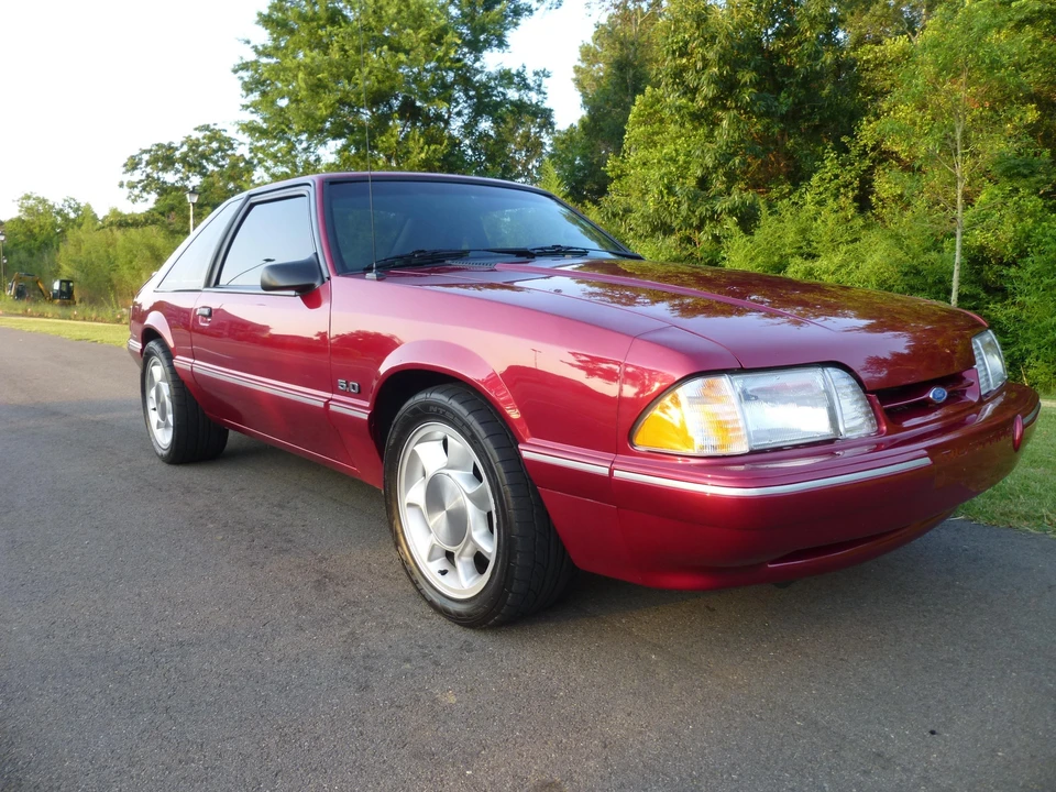 1993 Ford Mustang 3rd Gen - Image 15 of 31