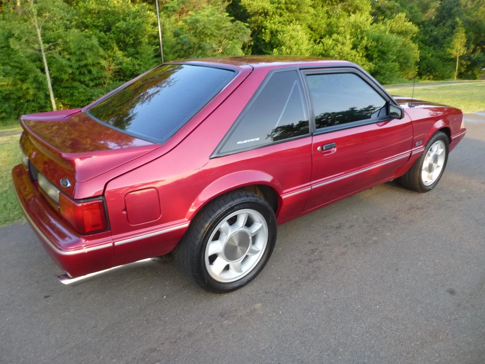 1993 Ford Mustang 3rd Gen - Image 12 of 31