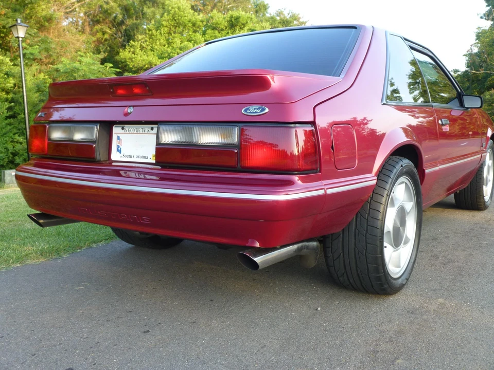 1993 Ford Mustang 3rd Gen - Image 11 of 31