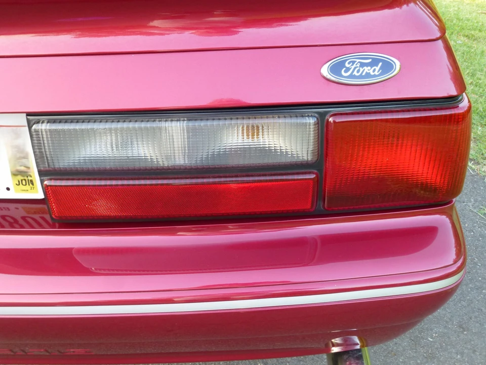 1993 Ford Mustang 3rd Gen - Image 31 of 31