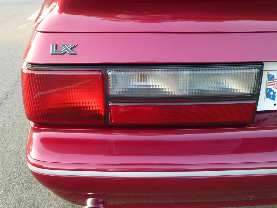 1993 Ford Mustang 3rd Gen - Image 30 of 31