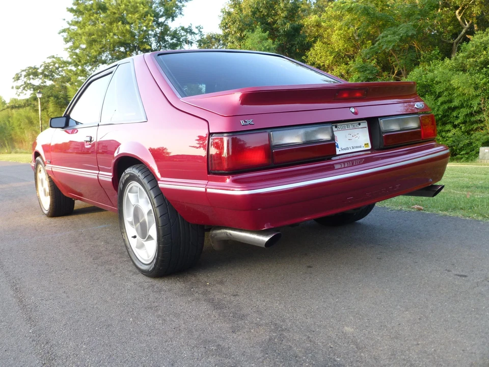 1993 Ford Mustang 3rd Gen - Image 10 of 31