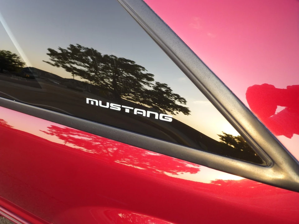 1993 Ford Mustang 3rd Gen - Image 26 of 31