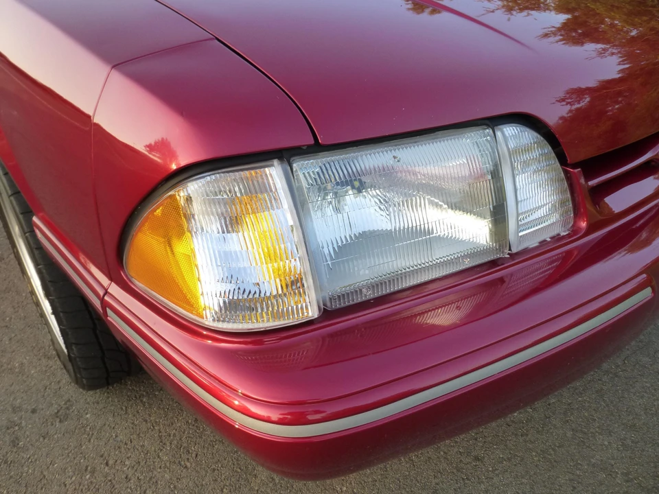 1993 Ford Mustang 3rd Gen - Image 16 of 31