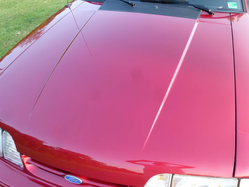 1993 Ford Mustang 3rd Gen - Image 20 of 31
