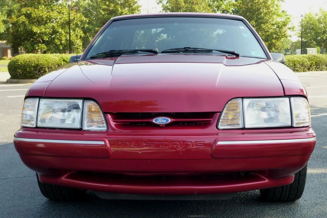 1993 Ford Mustang 3rd Gen - Image 2 of 31