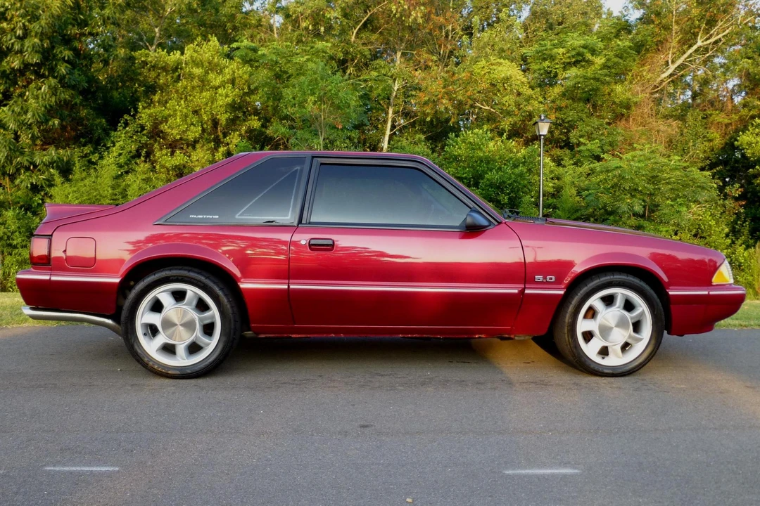 1993 Ford Mustang 3rd Gen - Image 3 of 31
