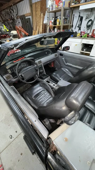 1993 Ford Mustang 3rd Gen - Image 6 of 16