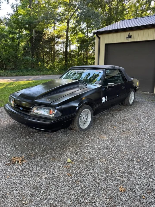 1993 Ford Mustang 3rd Gen - Image 12 of 16