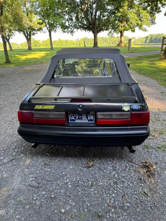 1993 Ford Mustang 3rd Gen - Image 15 of 16