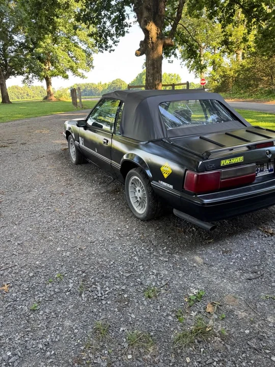 1993 Ford Mustang 3rd Gen - Image 16 of 16