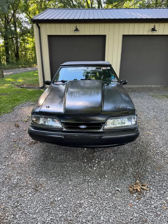 1993 Ford Mustang 3rd Gen - Image 13 of 16