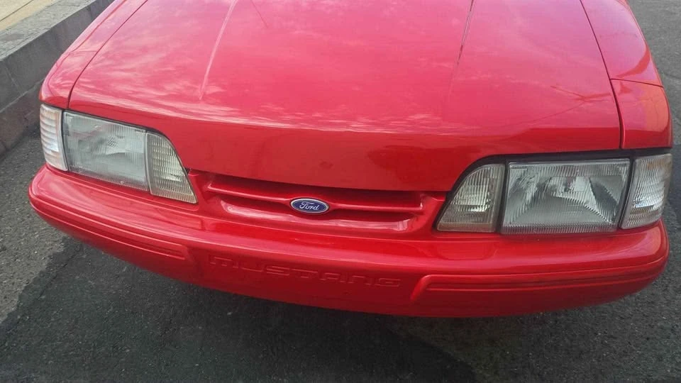 1993 Ford Mustang 3rd Gen - Image 9 of 10