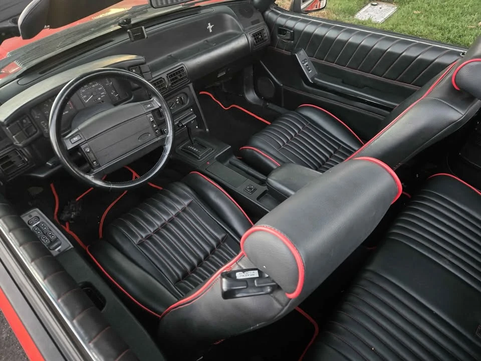 1993 Ford Mustang 3rd Gen - Image 5 of 10