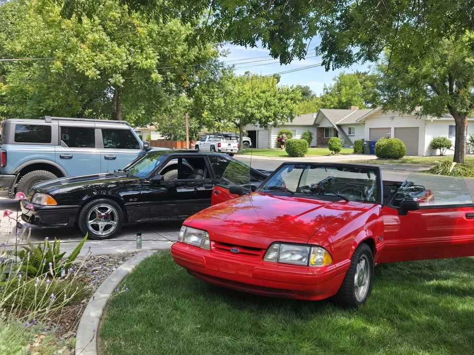 1993 Ford Mustang 3rd Gen - Image 7 of 10