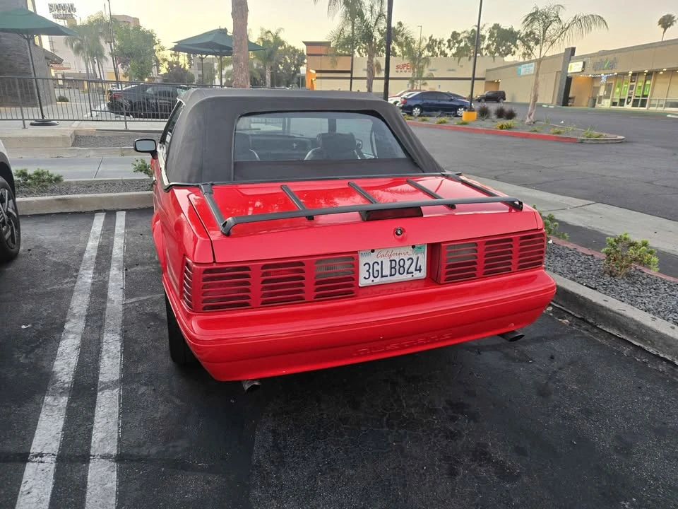 1993 Ford Mustang 3rd Gen - Image 3 of 10