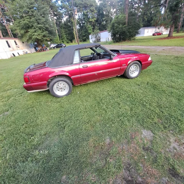 1993 Ford Mustang 3rd Gen - Image 5 of 15