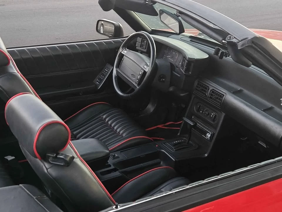 1993 Ford Mustang 3rd Gen - Image 4 of 10