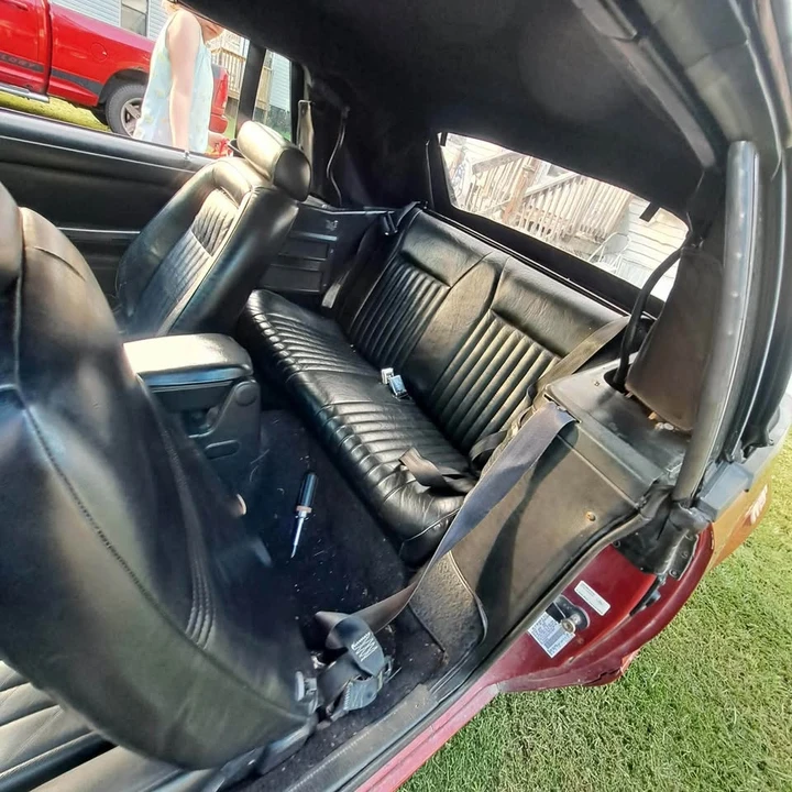1993 Ford Mustang 3rd Gen - Image 9 of 15