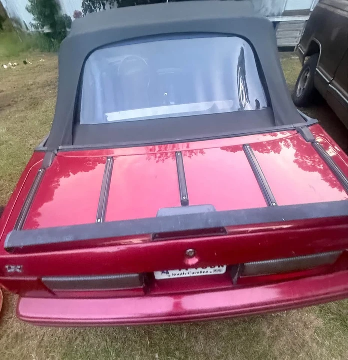 1993 Ford Mustang 3rd Gen - Image 12 of 15