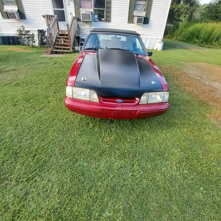 1993 Ford Mustang 3rd Gen - Image 6 of 15