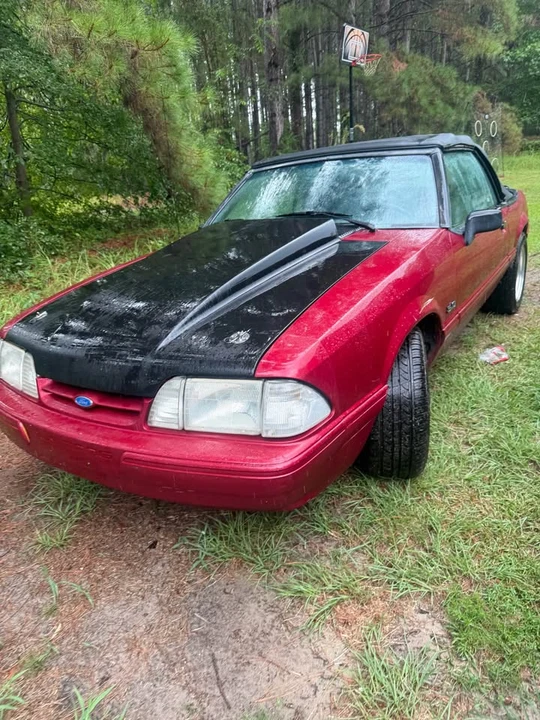 1993 Ford Mustang 3rd Gen - Image 2 of 15
