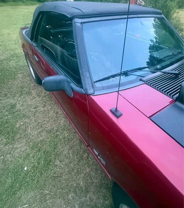 1993 Ford Mustang 3rd Gen - Image 15 of 15