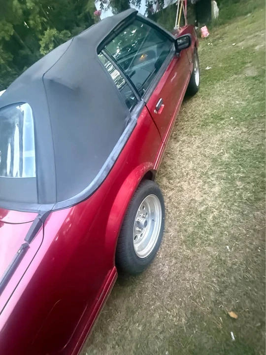 1993 Ford Mustang 3rd Gen - Image 14 of 15