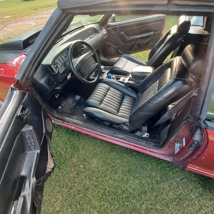 1993 Ford Mustang 3rd Gen - Image 8 of 15