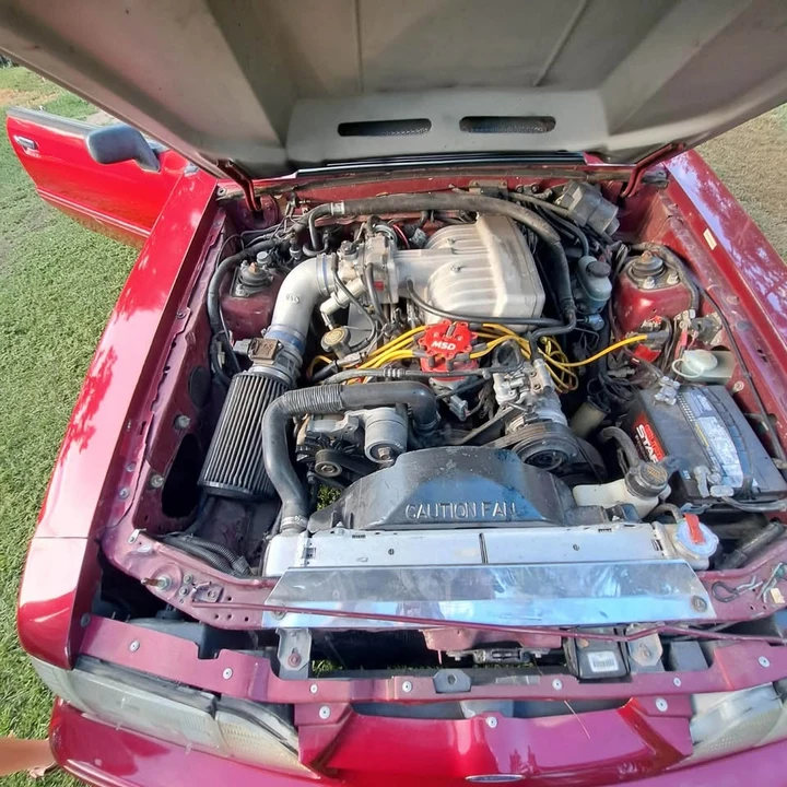 1993 Ford Mustang 3rd Gen - Image 3 of 15