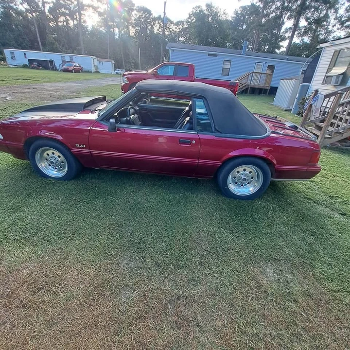 1993 Ford Mustang 3rd Gen - Image 4 of 15
