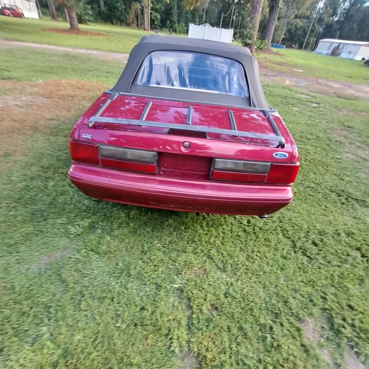 1993 Ford Mustang 3rd Gen - Image 7 of 15