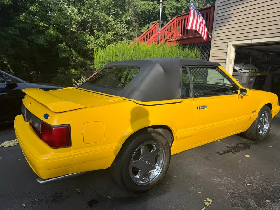 1993 Ford Mustang 3rd Gen - Image 4 of 10