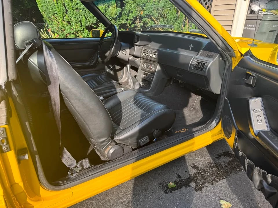 1993 Ford Mustang 3rd Gen - Image 8 of 10