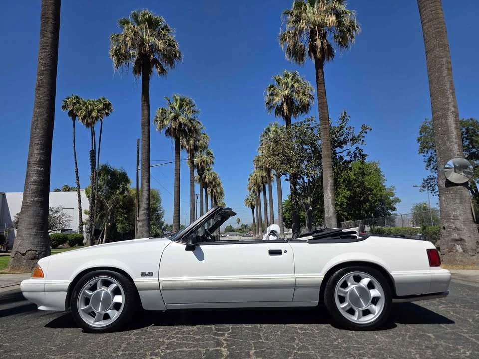 1993 Ford Mustang 3rd Gen - Image 8 of 17