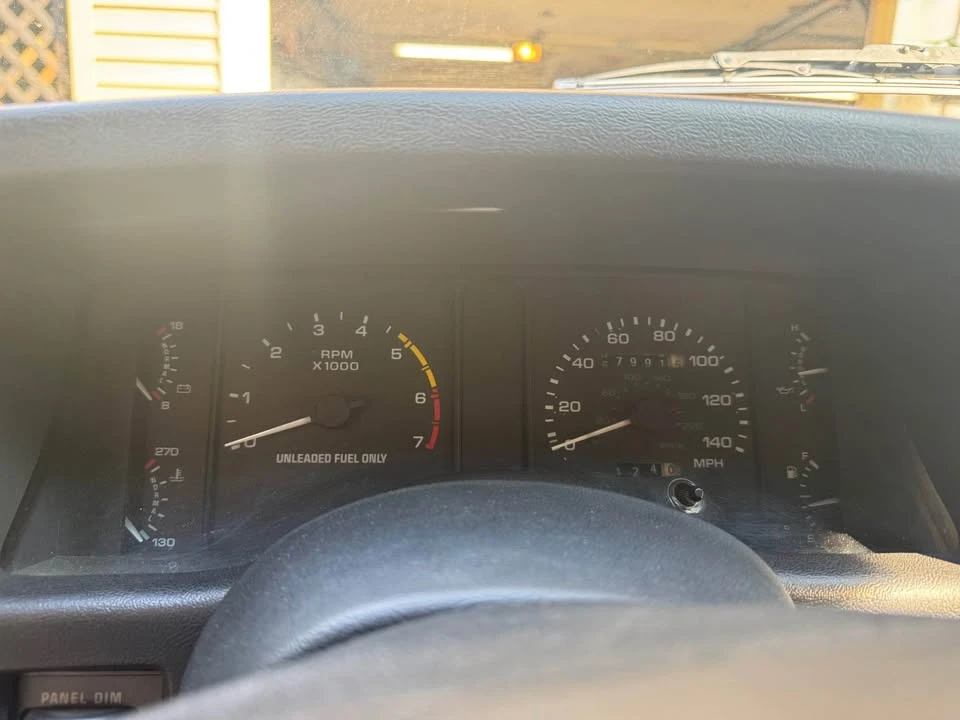 1993 Ford Mustang 3rd Gen - Image 6 of 10
